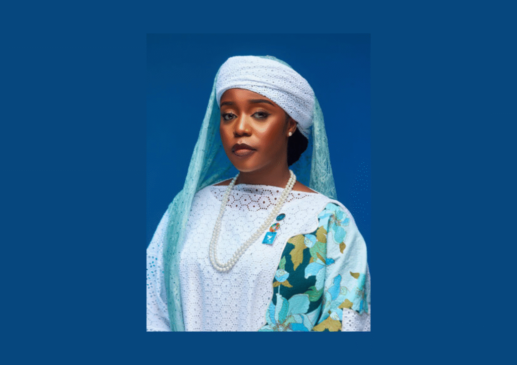 Read more about the article Maryam Bukar Hassan Named UN Global Advocate for Peace