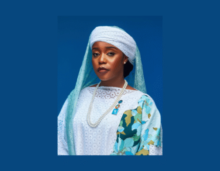 Maryam Bukar Hassan Named UN Global Advocate for Peace