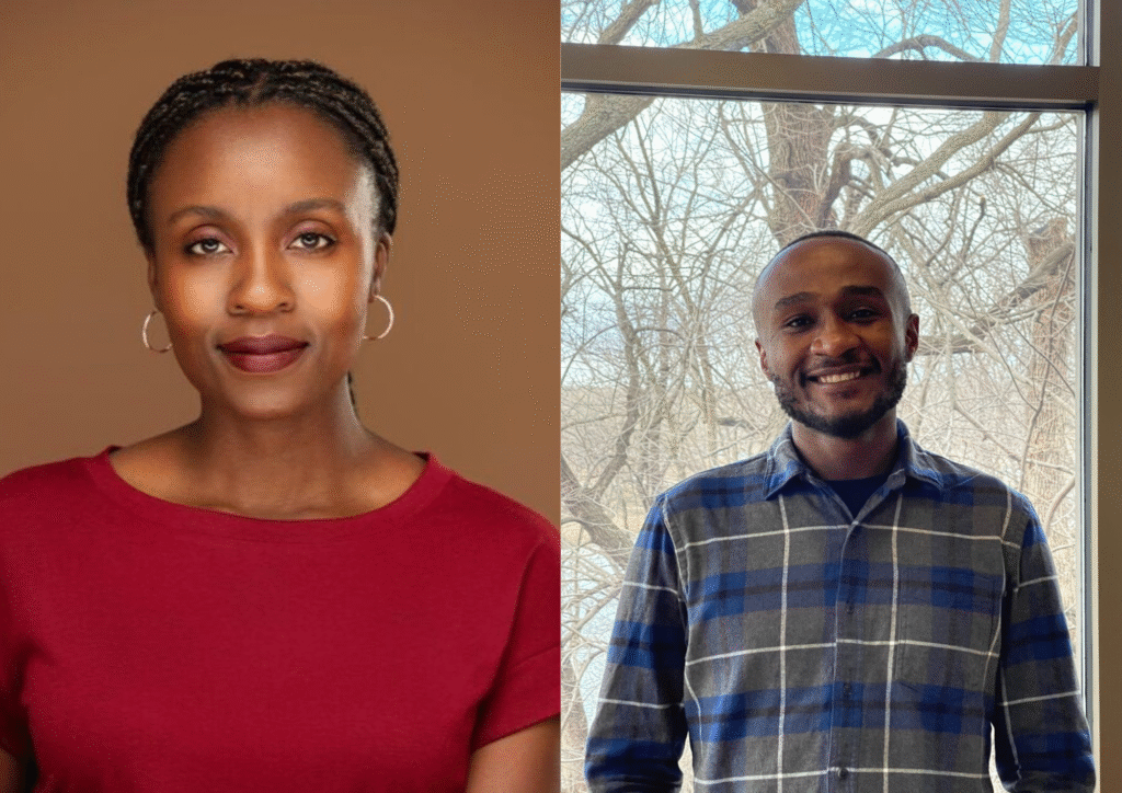 Read more about the article Afabwaje Kurian and Okwudili Nebeolisa Are 2025 Zora Awards Finalists