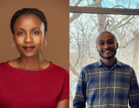 Afabwaje Kurian and Okwudili Nebeolisa Are 2025 Zora Awards Finalists