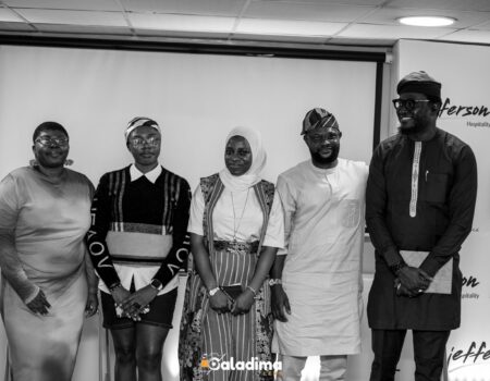 ArtiMetrics Brings Poetry and Music Together at Lagos Showcase