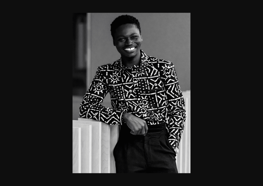 Read more about the article Boakye D. Alpha Represents Ghana at Norfolk Black History Month 2025