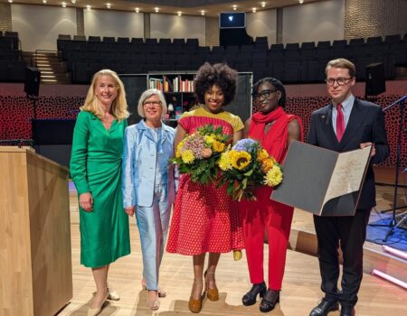 Chimamanda Ngozi Adichie Named First-Ever Felix Jud Prize Winner