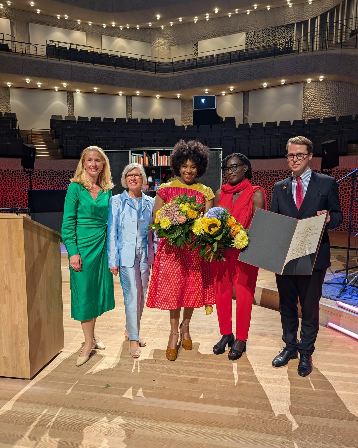 You are currently viewing Chimamanda Ngozi Adichie Named First-Ever Felix Jud Prize Winner