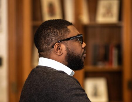 Ibrahim Babátúndé Ibrahim Among Honorees for CRAFT 2025 Short Fiction Prize