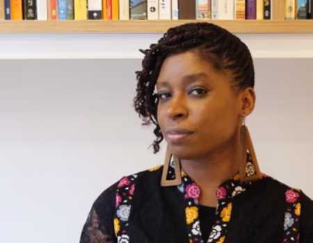Irenosen Okojie is a 2025 RSL Scriptorium Award Winner