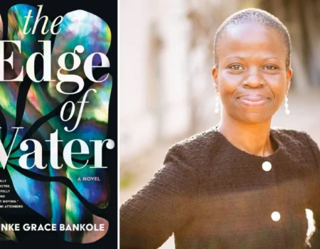‘The Edge of Water’ by Olufunke Grace Bankole Wins 2025 Westport Prize for Literature