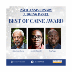The Caine Prize Reveals Judges for The 2025 Best of Caine Award