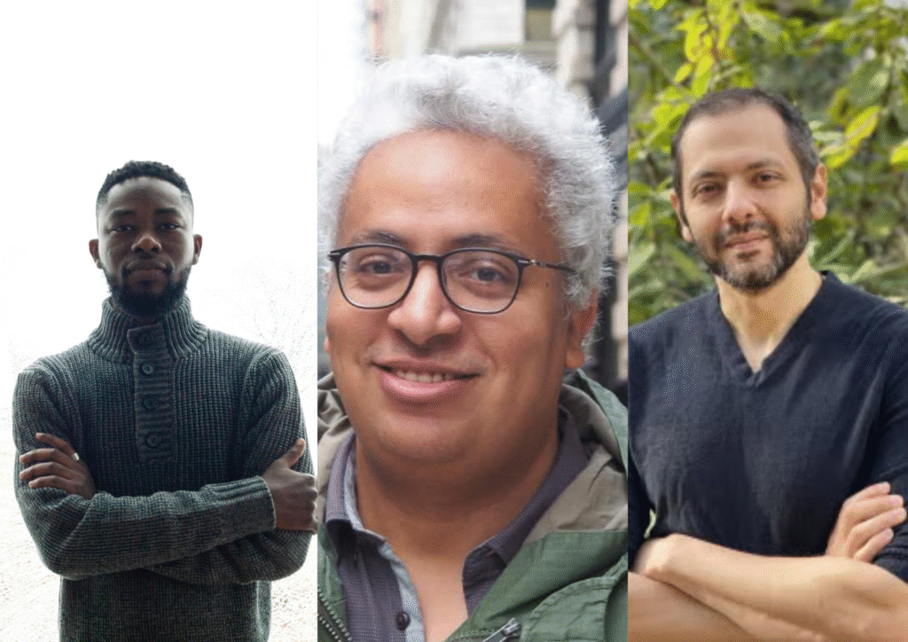 Read more about the article Gbenga Adesina, Mohamed Kheir, and Omar El Akkad Make The 2025 National Book Awards Longlists