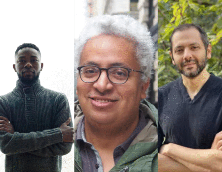 Gbenga Adesina, Mohamed Kheir, and Omar El Akkad Make The 2025 National Book Awards Longlists