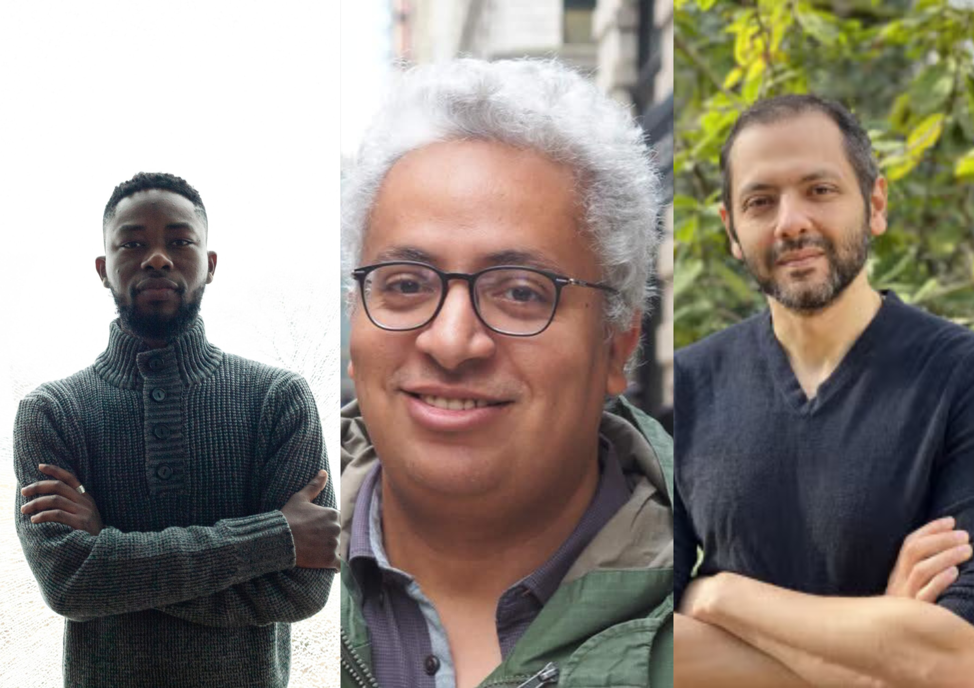 You are currently viewing Gbenga Adesina, Mohamed Kheir, and Omar El Akkad Make The 2025 National Book Awards Longlists
