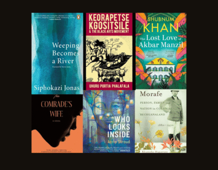 The University of Johannesburg Prize Unveils 2025 Shortlist