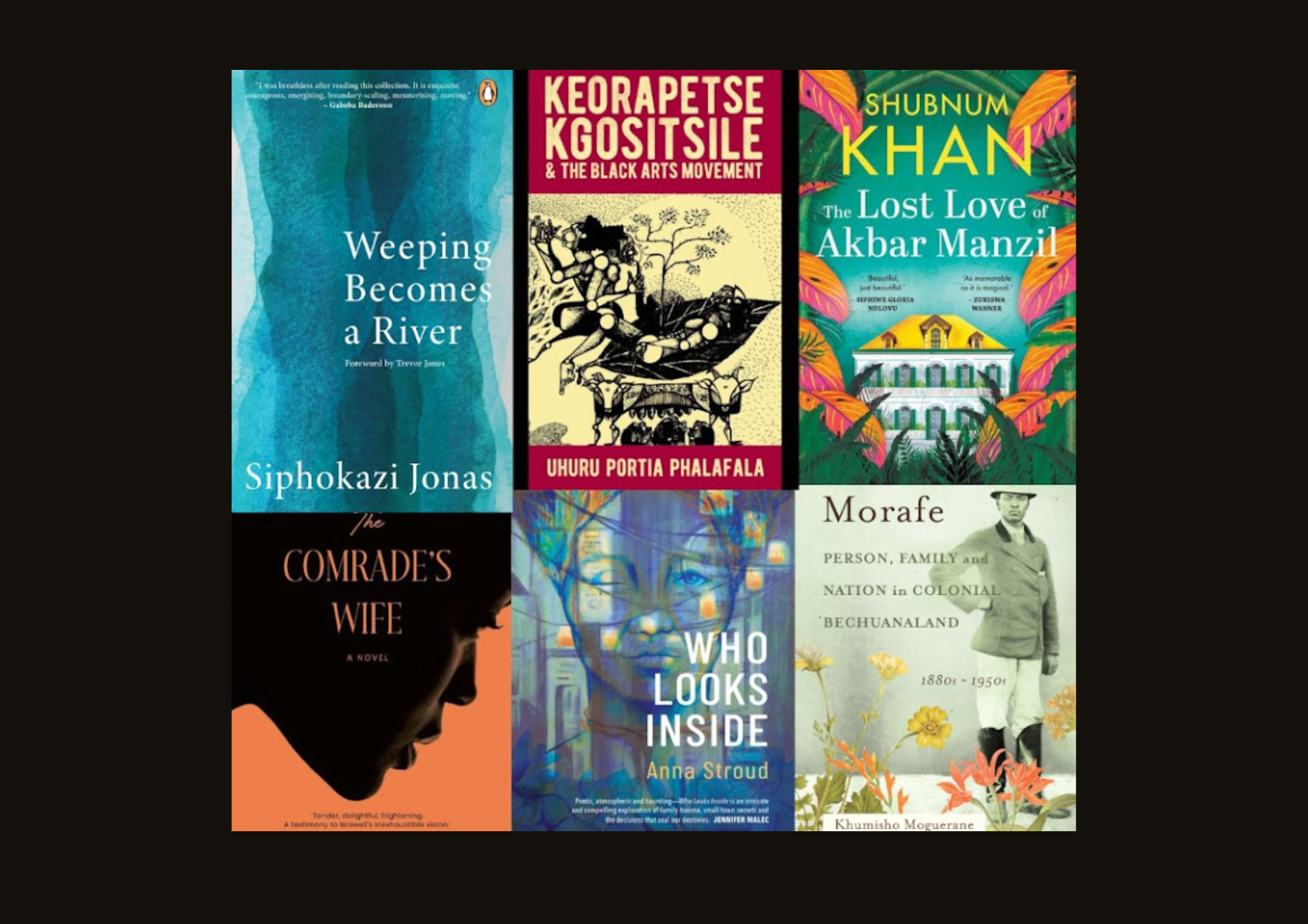 You are currently viewing The University of Johannesburg Prize Unveils 2025 Shortlist