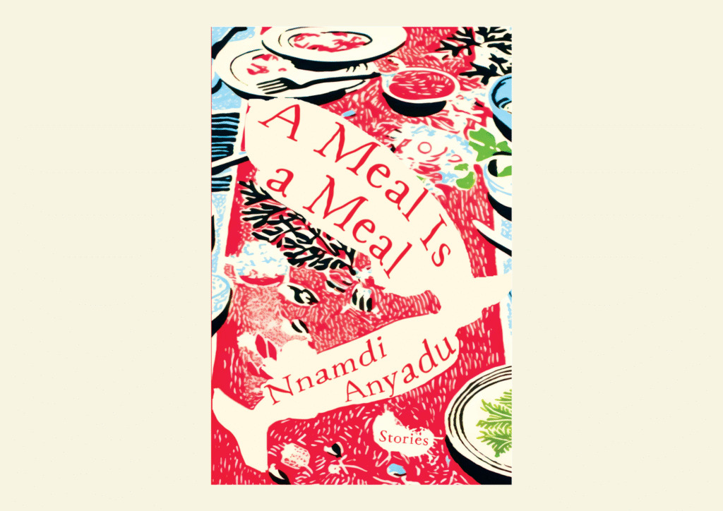 Read more about the article Nnamdi Anyadu’s Debut “A Meal Is a Meal” Arrives This October
