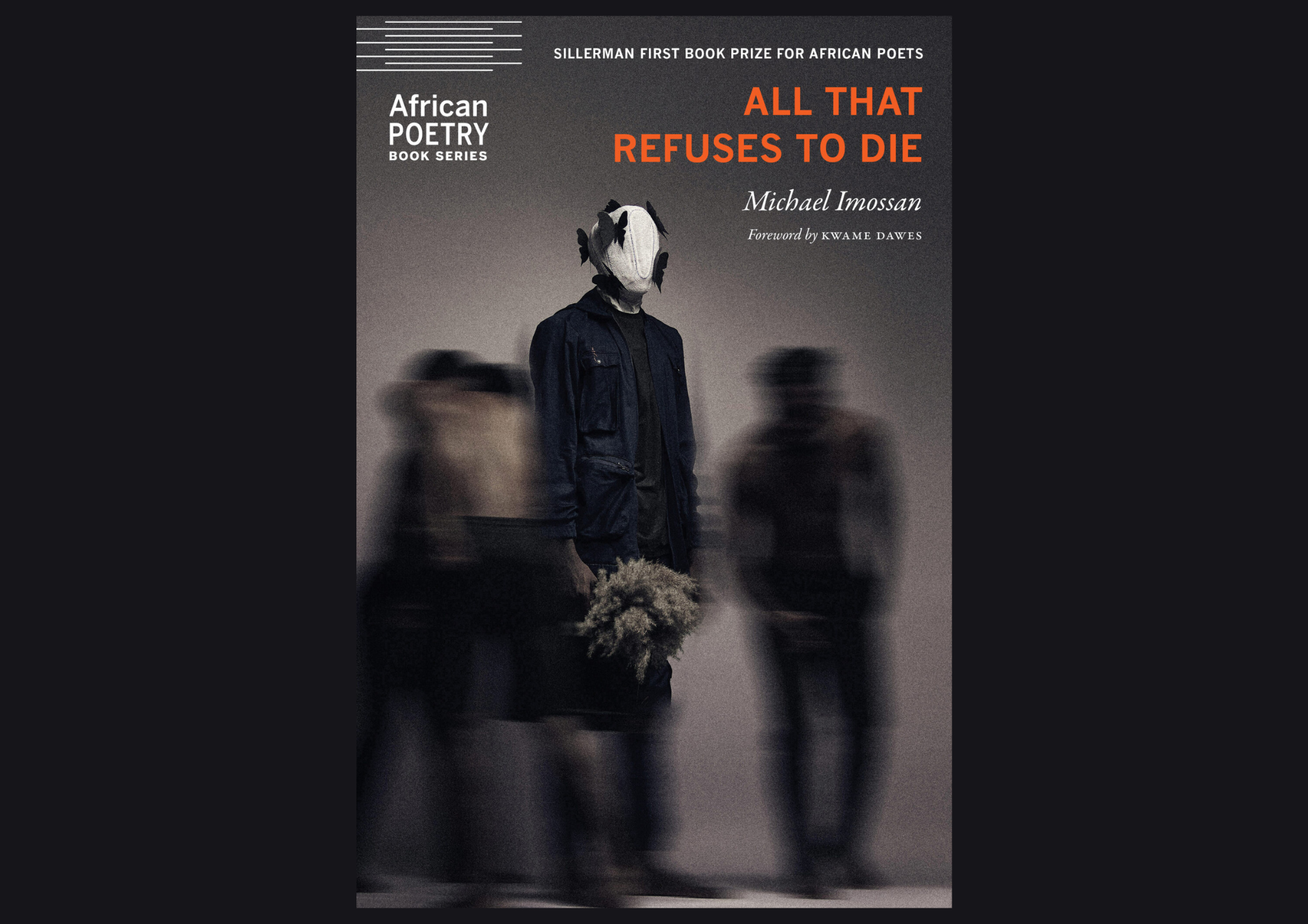 You are currently viewing Cover Reveal: Michael Imossan Unveils ‘All That Refuses to Die’