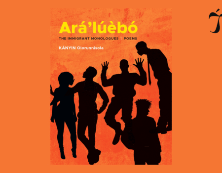 KÁNYIN Olorunnisola to Release Poetry Collection “Ara’luebo: The Immigrant Monologues” in March 2026