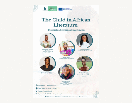 Book O’Clock Spotlights African Children’s Literature in Global Webinar