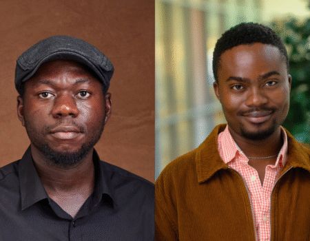 Tega Oghenechovwen, Olakunle Ologunro Longlisted for the Deborah Rogers Award 2025