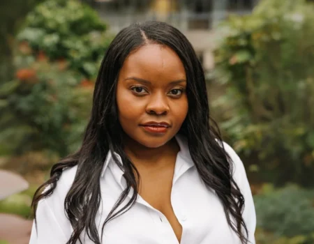 Isabelle Baafi’s “Chaotic Good” Wins 2025 Jerwood Prize Best First Collection