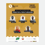 Future Awards Africa Announces 2025 Literature Prize Finalists