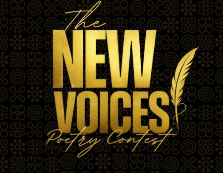 New Voices Poetry Contest Announces 2025 Winners