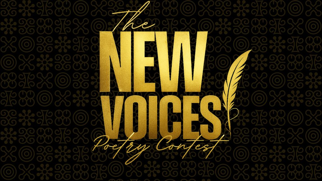 You are currently viewing New Voices Poetry Contest Announces 2025 Winners