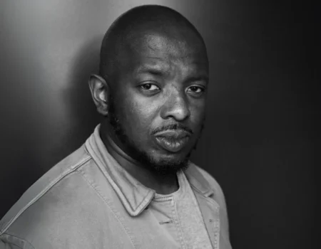Nick Makoha is a 2025 T. S. Eliot Prize Finalist