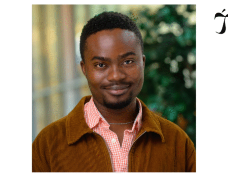 Olakunle Ologunro Named 2025-2026 Olive B. O’Connor Fellow