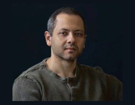 Omar El Akkad is a 2025 National Book Award Finalist
