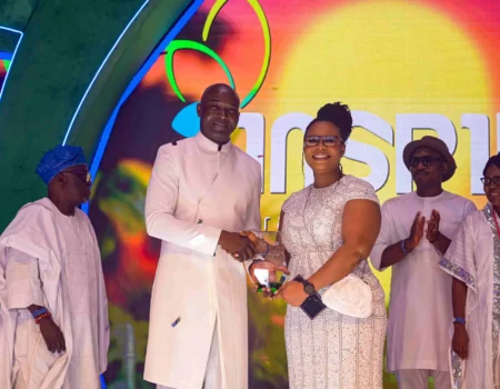 Oyin Olugbile’s “Sanya” Wins 2025 Nigeria Prize for Literature