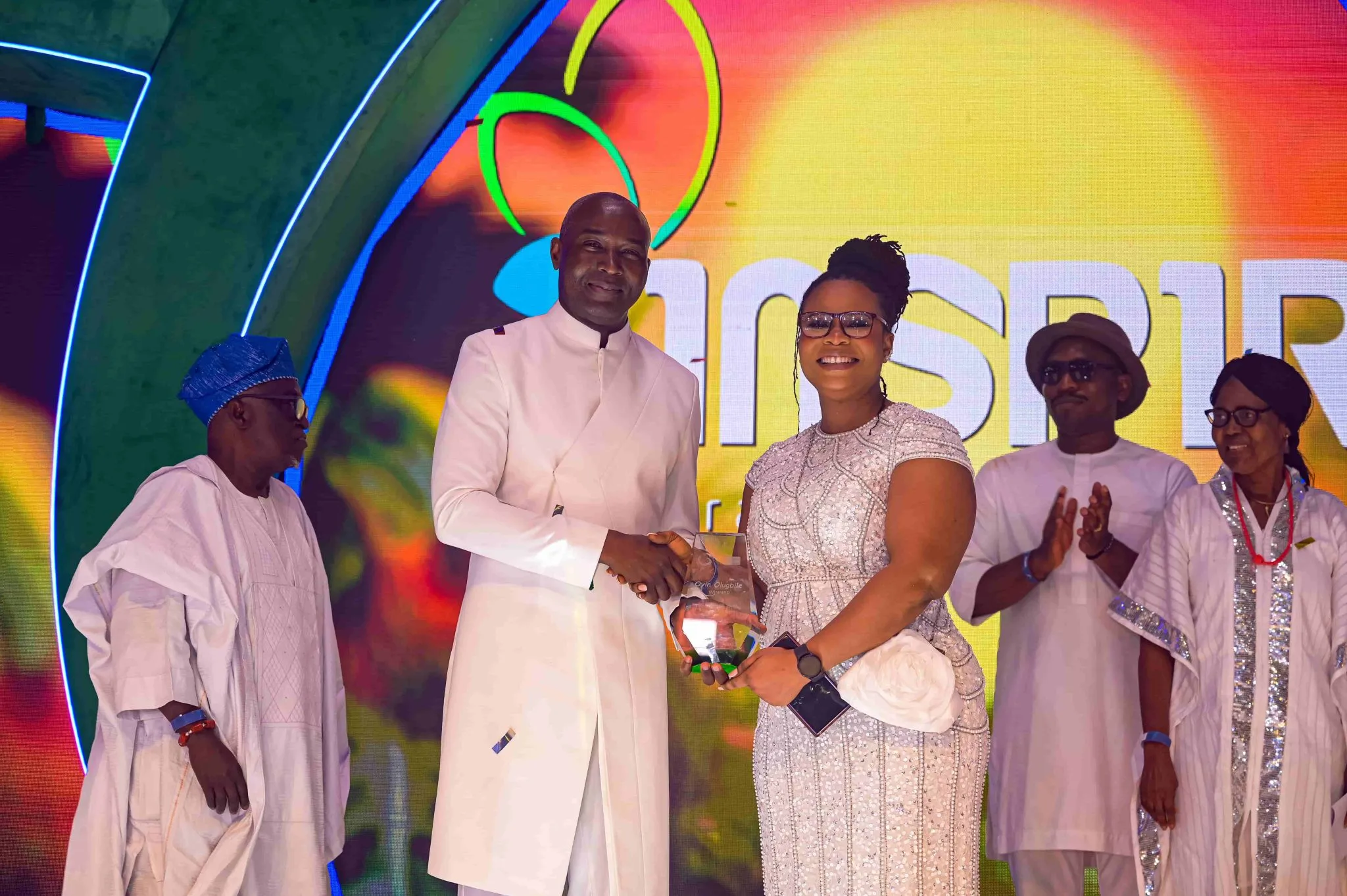 You are currently viewing Oyin Olugbile’s “Sanya” Wins 2025 Nigeria Prize for Literature