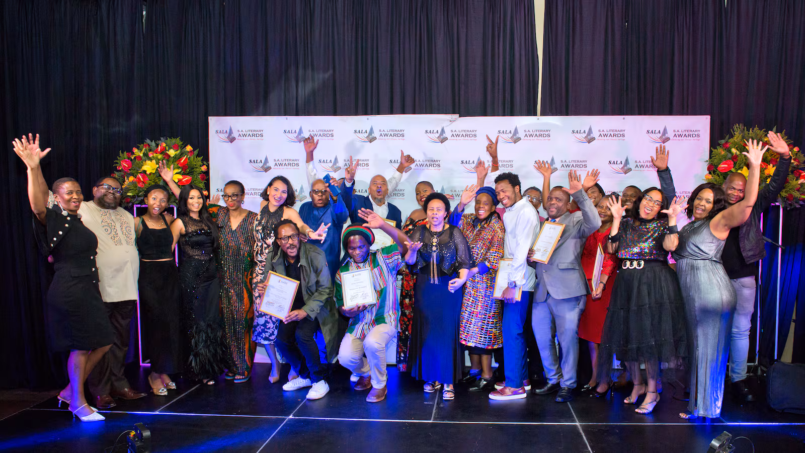 You are currently viewing SALA Announces 2025 Shortlisted Nominees