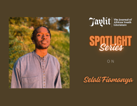 #JayLitSpotlightSeries: Selali Fiamanya + Before We Hit the Ground
