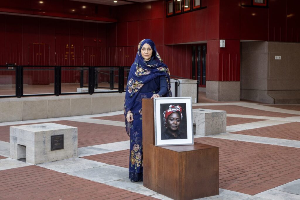 Read more about the article Stella Gaitano Named Writer of Courage by 2025 PEN Pinter Prize Winner Leila Aboulela