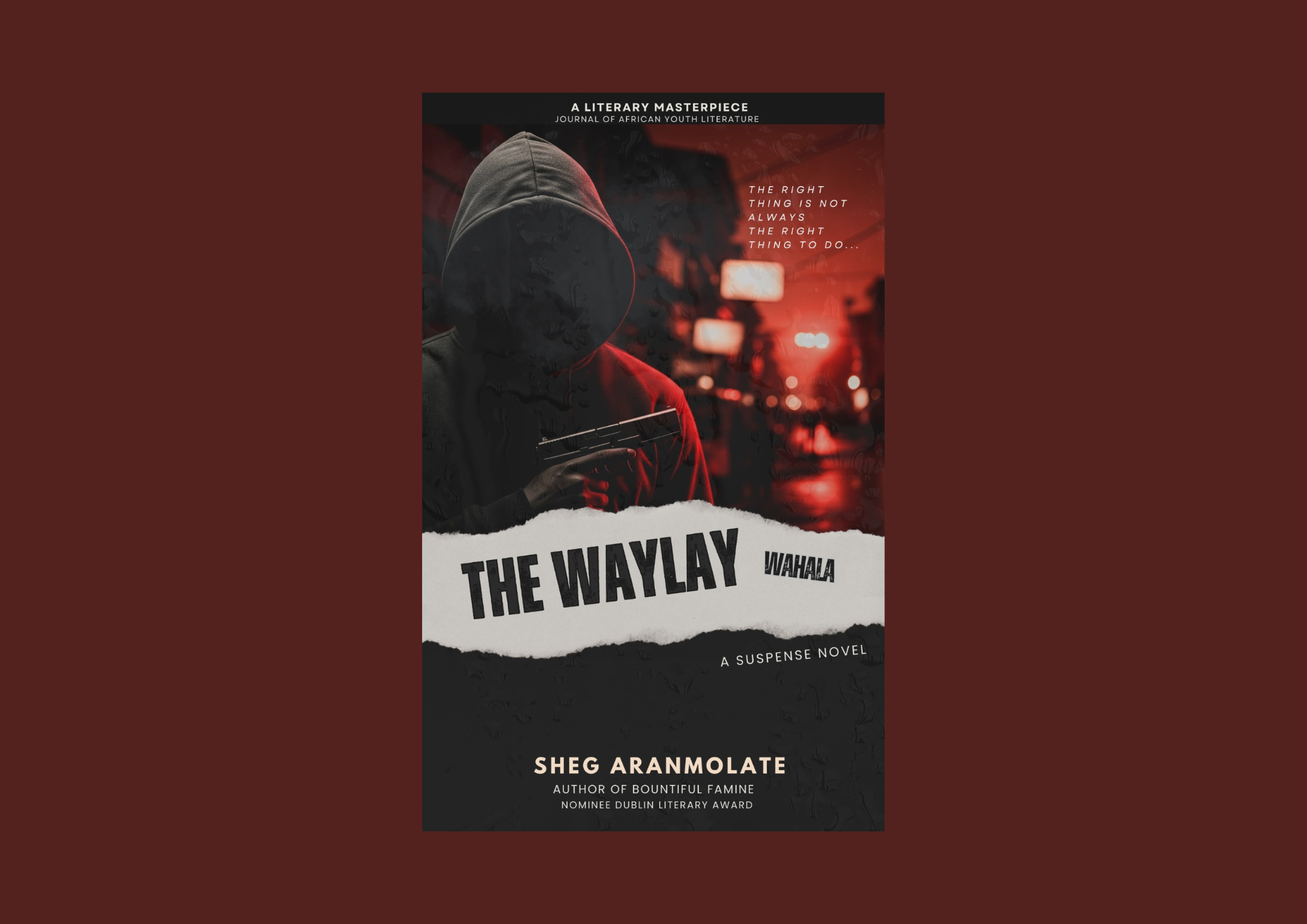 You are currently viewing A Review of Sheg Aranmolate’s The Waylay