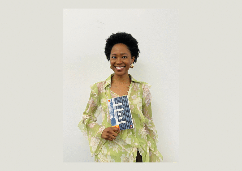 Read more about the article Theresa Lola Wins 2025 Derek Walcott Prize for Poetry