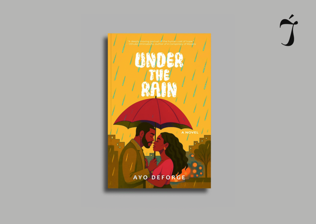 Read more about the article Witsprouts Books Reveals Cover for Ayo Deforge’s “Under the Rain”