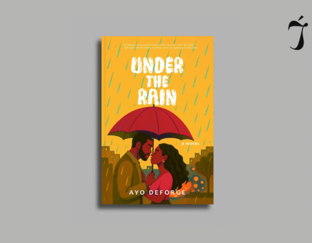 Witsprouts Books Reveals Cover for Ayo Deforge’s “Under the Rain”