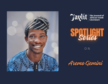#JayLitSpotlightSeries: Aremo Gemini