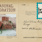 Call for Submissions: Brittle Paper 2025 Festive Anthology
