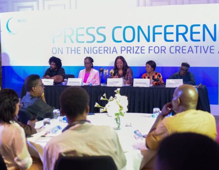 NLNG’s New Arts Prize Marks a Shift — but Not Everyone Is Applauding