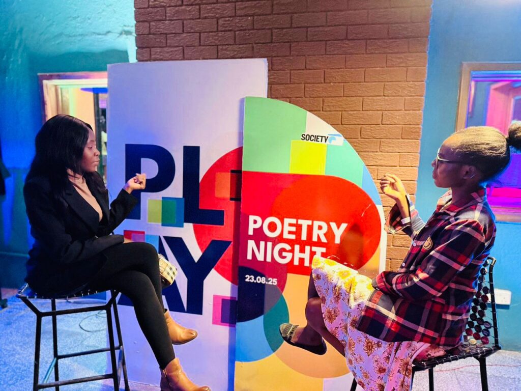 Read more about the article Poetry as Sanctuary: Society260 Event Offers a Crucial Space for Mental Well-being