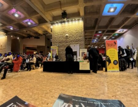 Celebrating Black Stories at Black British Book Festival 2025, Europe’s Largest Black Literature Festival