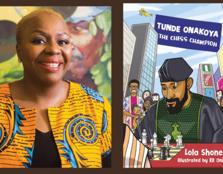 Lola Shoneyin Wins 2025 Akada Children’s Book of the Year