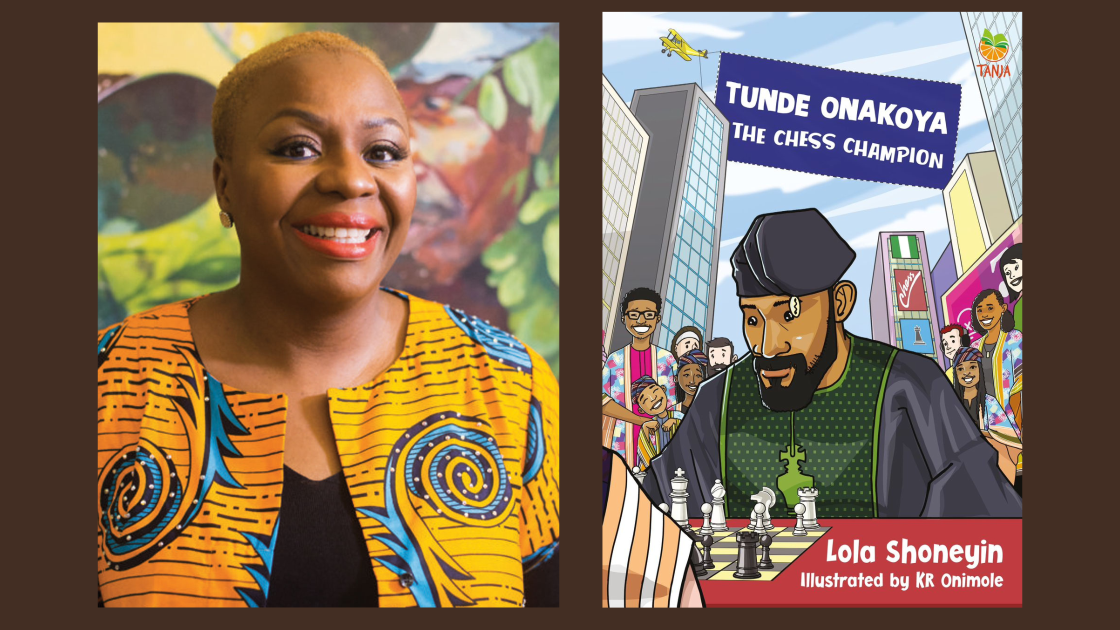 You are currently viewing Lola Shoneyin Wins 2025 Akada Children’s Book of the Year