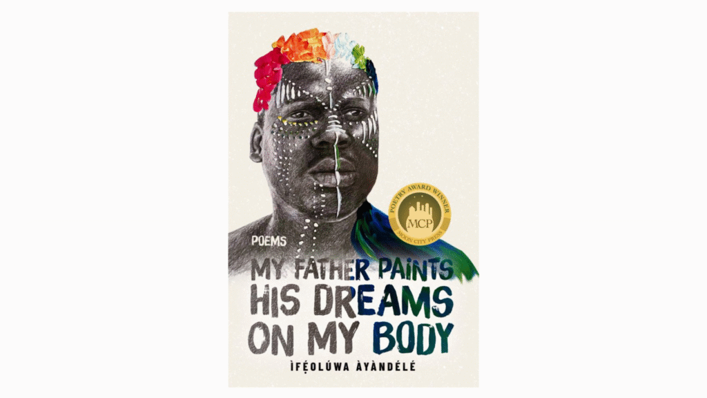 Read more about the article Cover reveal: Here’s “My Father Paints His Dreams on My Body”