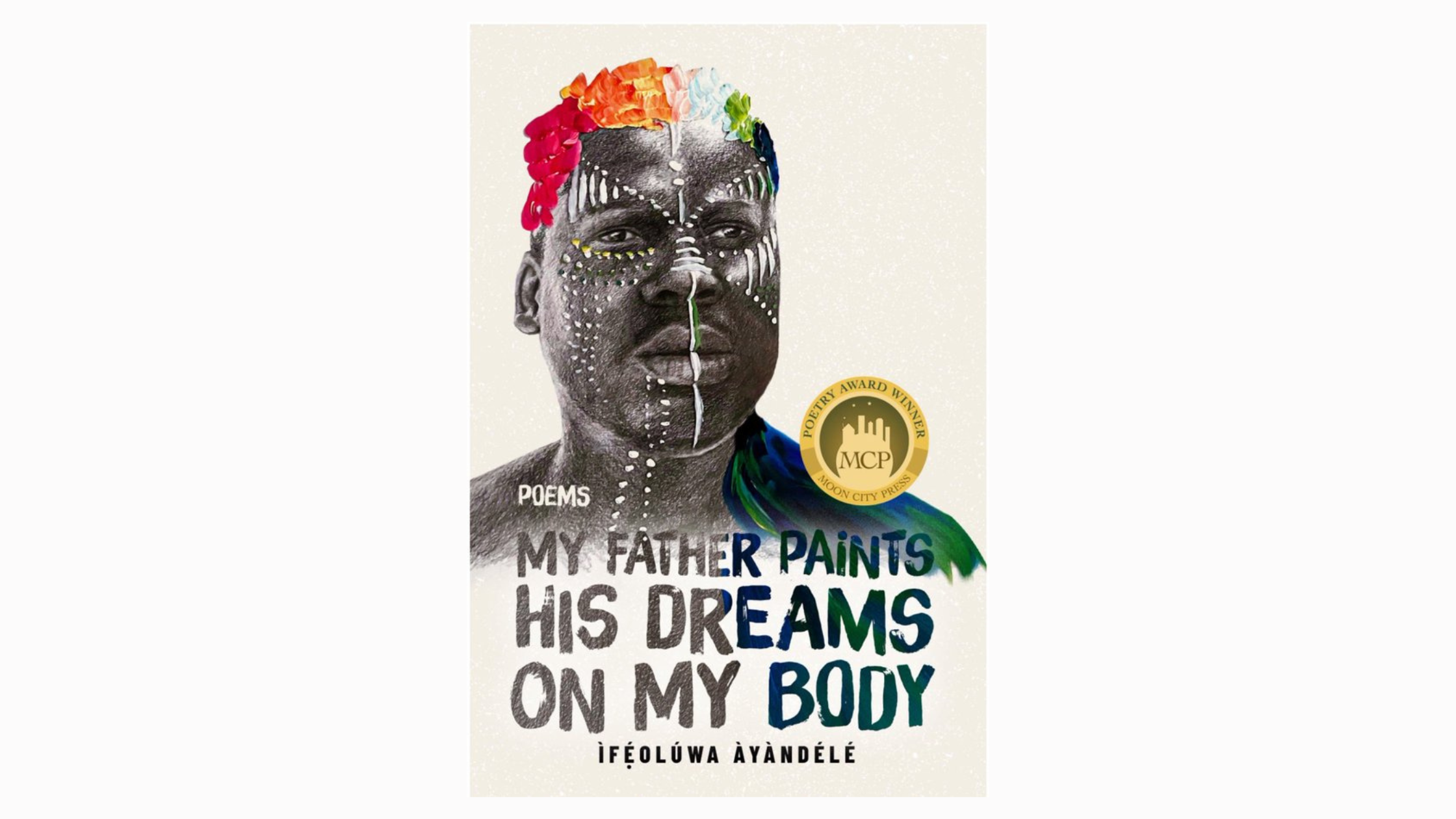 You are currently viewing Cover reveal: Here’s “My Father Paints His Dreams on My Body”
