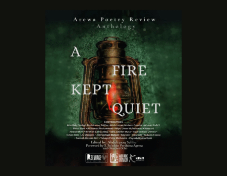 SEVHAGE, KSR Presents “A Fire Kept Quiet”, A Northern Nigerian Poetry Anthology
