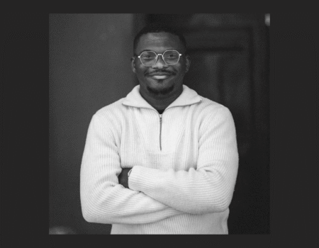 Adedayo Agarau Wins 2024 C.P. Cavafy Prize for “Halloween, Iowa”