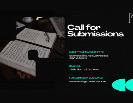 Noisy Streetss Publishing Opens Call for African Manuscripts for 2026 Slate